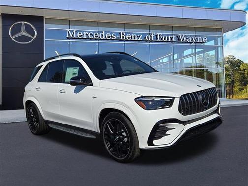 2026 Mercedes-Benz AMG GLE 53 4MATIC+
