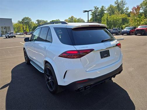 2026 Mercedes-Benz AMG GLE 53 4MATIC+