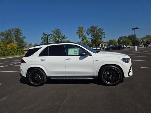 2026 Mercedes-Benz AMG GLE 53 4MATIC+