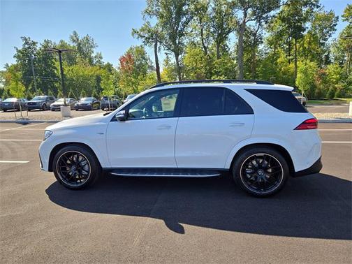 2026 Mercedes-Benz AMG GLE 53 4MATIC+