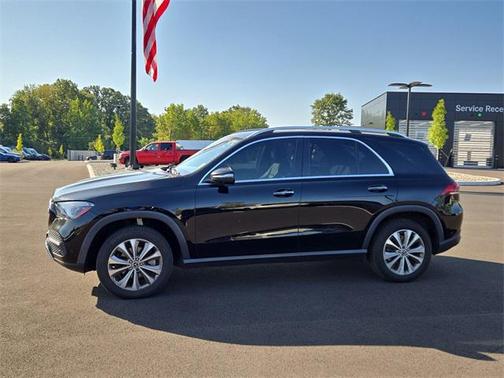 2021 Mercedes-Benz GLE 350 4MATIC
