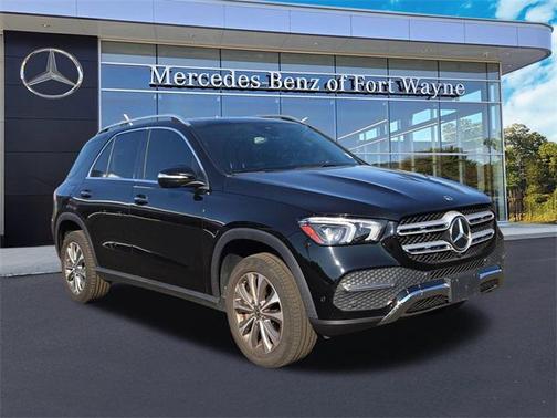 2021 Mercedes-Benz GLE 350 4MATIC