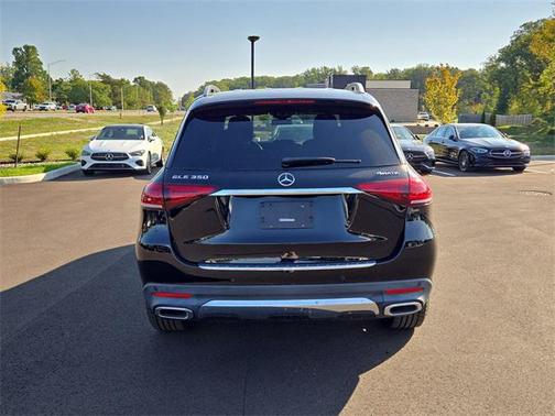 2021 Mercedes-Benz GLE 350 4MATIC