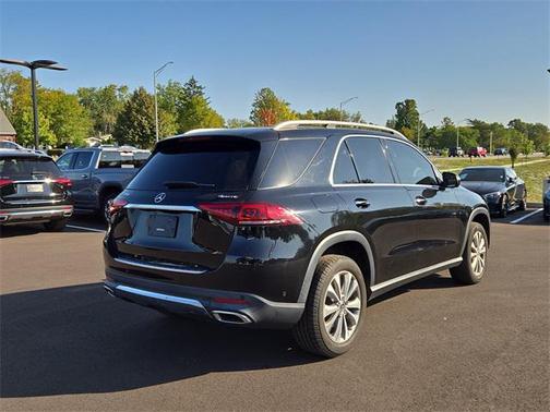 2021 Mercedes-Benz GLE 350 4MATIC