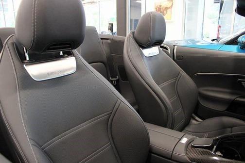 2023 Mercedes-Benz AMG SL 63 Base