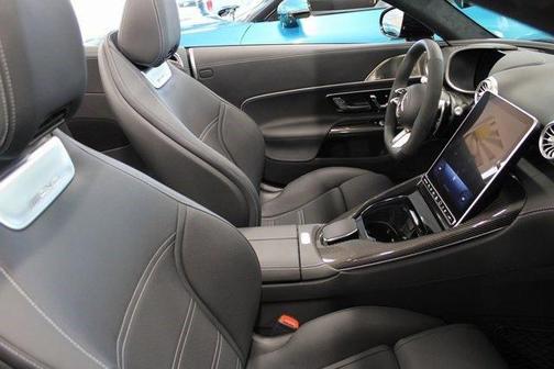 2023 Mercedes-Benz AMG SL 63 Base