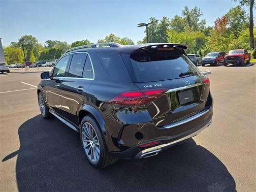 2025 Mercedes-Benz GLE 350 4MATIC