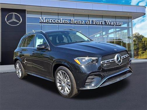 2025 Mercedes-Benz GLE 350 4MATIC