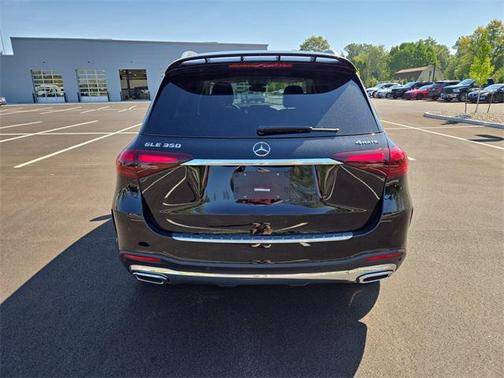 2025 Mercedes-Benz GLE 350 4MATIC