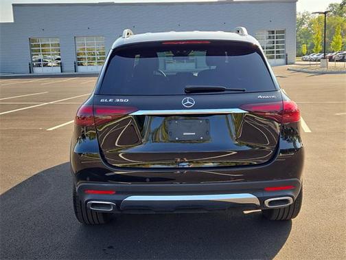 2025 Mercedes-Benz GLE 350 4MATIC