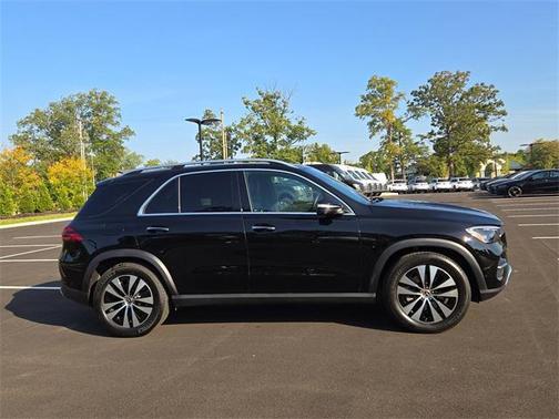 2025 Mercedes-Benz GLE 350 4MATIC