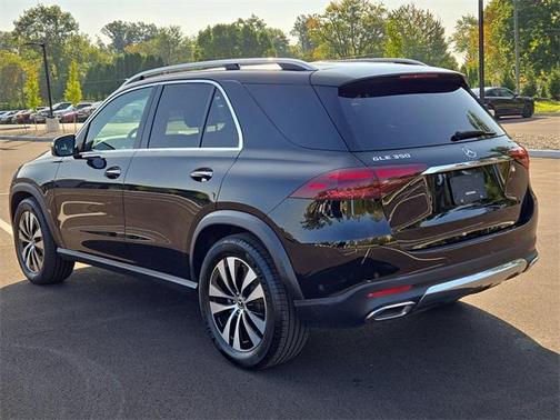 2025 Mercedes-Benz GLE 350 4MATIC
