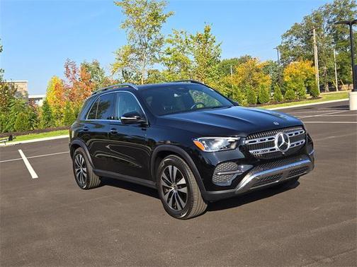 2025 Mercedes-Benz GLE 350 4MATIC