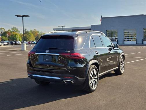 2025 Mercedes-Benz GLE 350 4MATIC