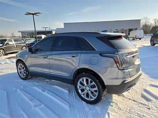 2020 Cadillac XT5 Sport