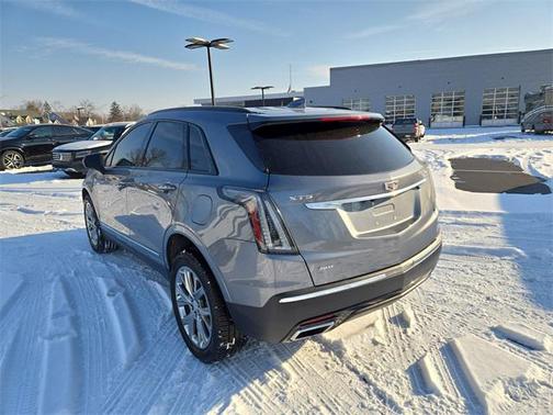 2020 Cadillac XT5 Sport