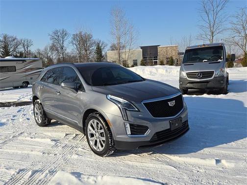 2020 Cadillac XT5 Sport