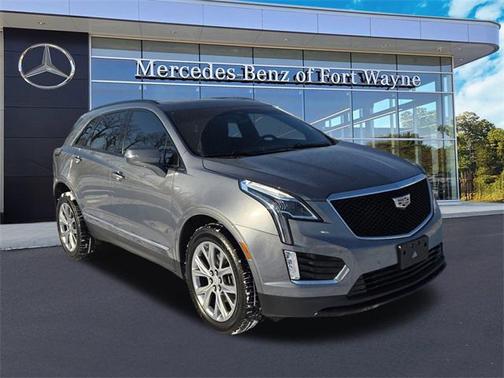 2020 Cadillac XT5 Sport