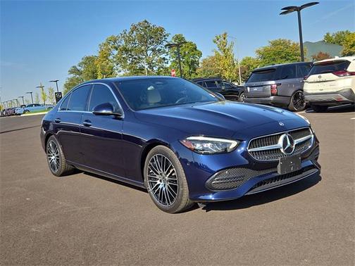 2022 Mercedes-Benz C-Class C 300 4MATIC