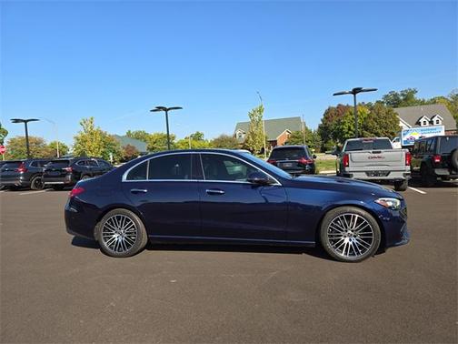 2022 Mercedes-Benz C-Class C 300 4MATIC