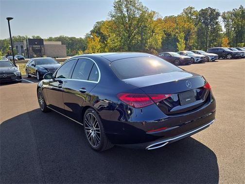 2022 Mercedes-Benz C-Class C 300 4MATIC