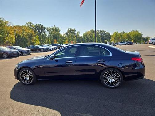 2022 Mercedes-Benz C-Class C 300 4MATIC