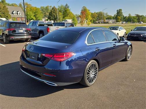 2022 Mercedes-Benz C-Class C 300 4MATIC