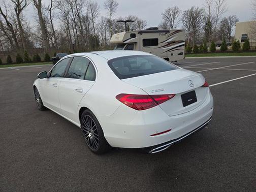 2023 Mercedes-Benz C-Class C 300 4MATIC