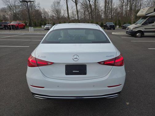 2023 Mercedes-Benz C-Class C 300 4MATIC