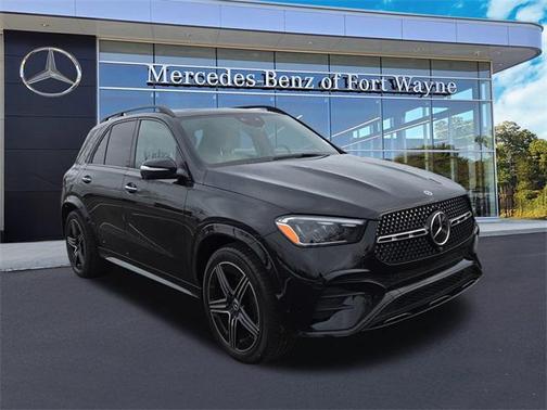 2024 Mercedes-Benz GLE 350 4MATIC