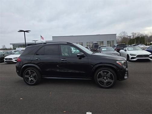 2024 Mercedes-Benz GLE 350 4MATIC