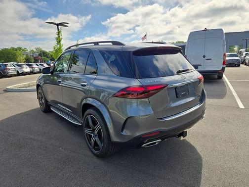 Grey 2026 Mercedes-Benz GLE 350 4MATIC