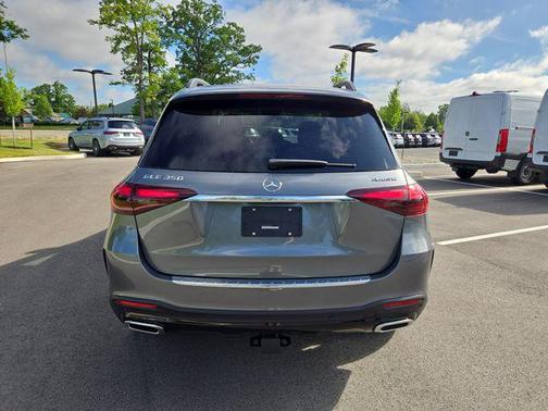 Grey 2026 Mercedes-Benz GLE 350 4MATIC
