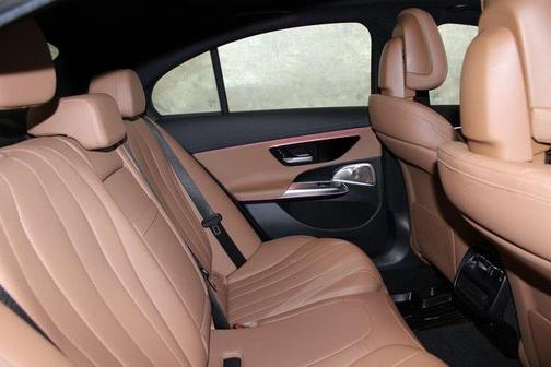 2024 Mercedes-Benz E-Class E 350