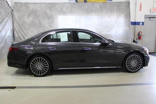 2024 Mercedes-Benz E-Class E 350