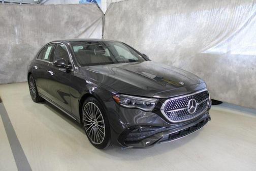 2024 Mercedes-Benz E-Class E 350