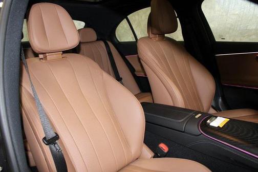 2024 Mercedes-Benz E-Class E 350