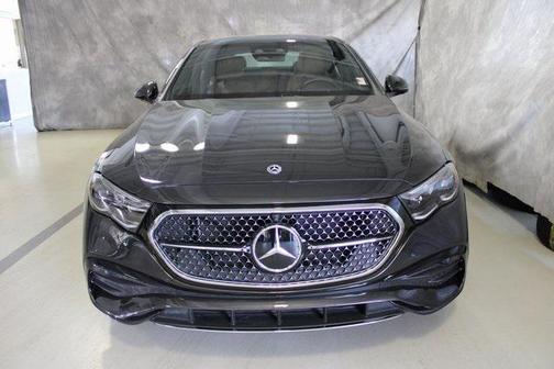 2024 Mercedes-Benz E-Class E 350