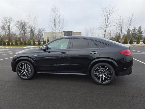 2026 Mercedes-Benz AMG GLE 53 4MATIC+ Coupe