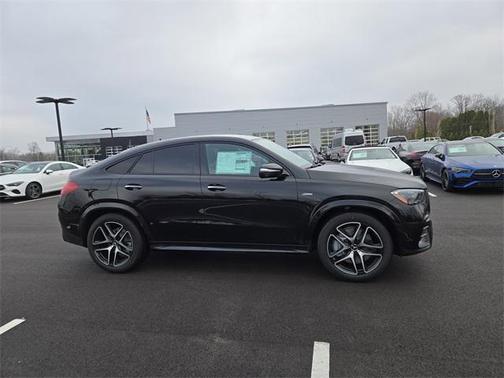 2026 Mercedes-Benz AMG GLE 53 4MATIC+ Coupe