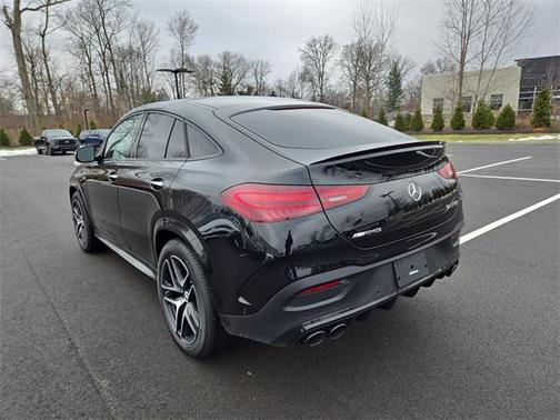 2026 Mercedes-Benz AMG GLE 53 4MATIC+ Coupe