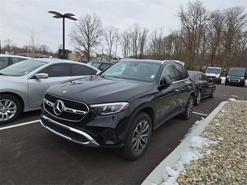 2023 Mercedes-Benz GLC 300 4MATIC