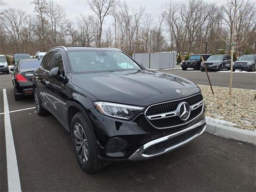 2023 Mercedes-Benz GLC 300 4MATIC