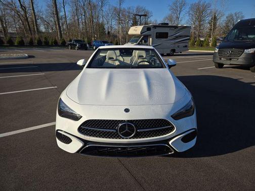 2025 Mercedes-Benz CLE 300 4MATIC Cabriolet