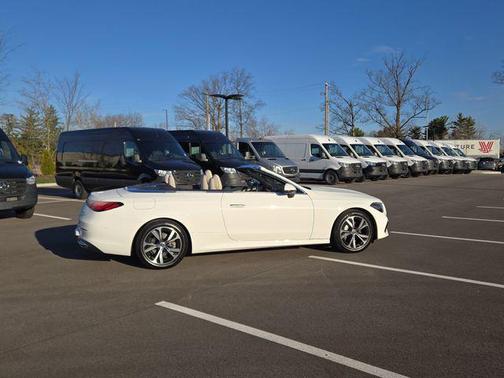 2025 Mercedes-Benz CLE 300 4MATIC Cabriolet