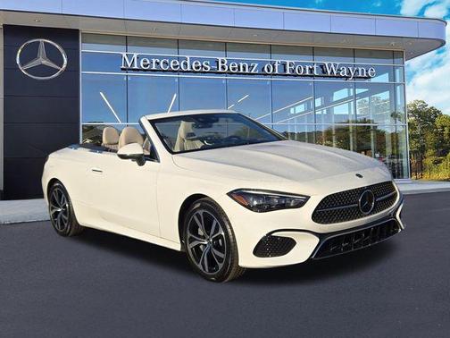 2025 Mercedes-Benz CLE 300 4MATIC Cabriolet
