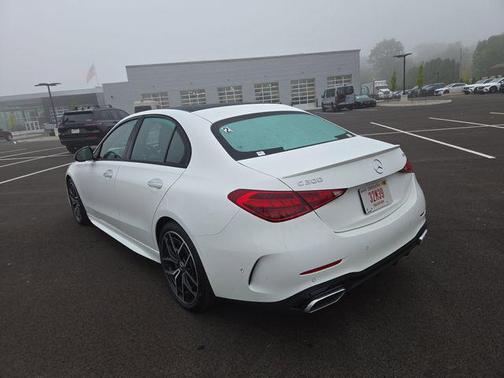 2025 Mercedes-Benz C-Class C 300 4MATIC