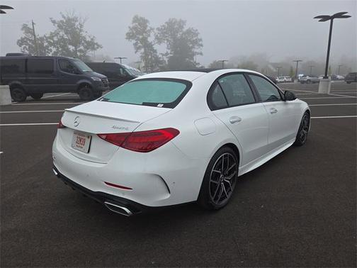 2025 Mercedes-Benz C-Class C 300 4MATIC