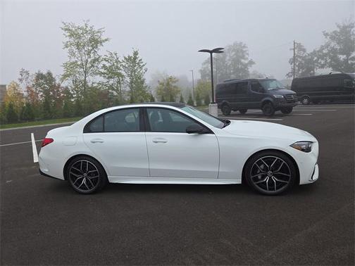 2025 Mercedes-Benz C-Class C 300 4MATIC