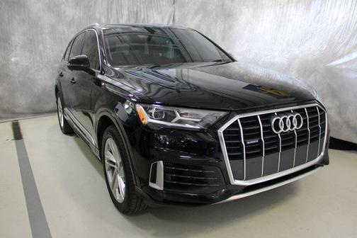2021 Audi Q7 55 Premium Plus